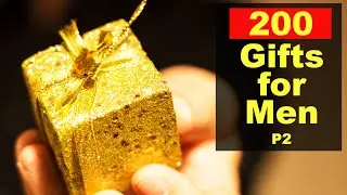 20 anniversary gift ideas for husband | Best Birthday gifts for men and guys (P2)