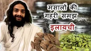 इलायची प्रयोग करने का सही ढंग | AYURVEDIC BENEFITS OF CARDAMOM BY NITYANANDAM SHREE
