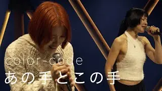 あの手とこの手 / color-code (studio sing)
