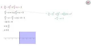 Math Inequalities 2 March 16 2020 Fr George Murr G8