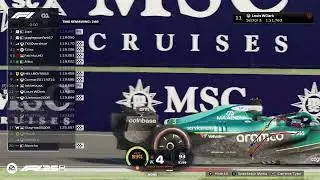 F1 25: STB Racing League Season 30 - Tier 7 - Italian GP