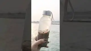Let's Make River In A Bottle | 🫰❤️✨️ #diy #shorts #trending #viralvideo #craft #river #memories