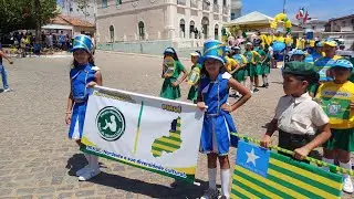 DESFILE DE 7 DE SETEMBRO EM CONDEÚBA BAHIA  !!!