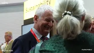 DSEI UK Firechat - Exploring Innovation and Collaboration