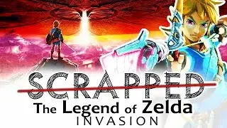 SCRAPPED The Legend of Zelda Invasion