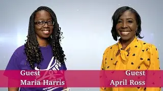 City Week with Maria Harris and April Ross