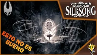 NOS EQUIVOCAMOS DE CAMINO // Hollow Knight: Silksong