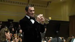 O noapte sfântă - Stelian Vașar / Orchestra Asaf la Filarmonica Arad, 4K