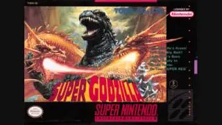 Super Godzilla - Yokohama Area Music (Orchestrated)