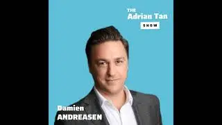 105: Damien Andreasen on HiBob, one of Time's Magazine Best Invention 2022