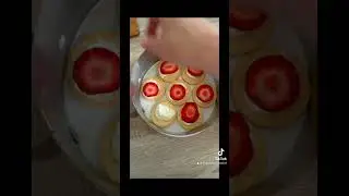 mini cookie cake &hearts;️