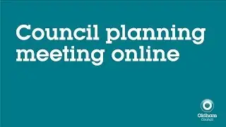 Planning Meeting Oldham Council 7th July 2021