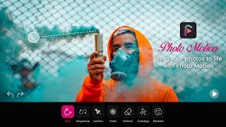 Photo Motion - Photo Animator & Moving pictures