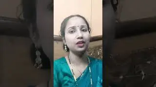 मैं बैठी देखूं बलम भरे पनिया👌🤪 #geetwithdolly #matageet #kanhabhajan #bannabannigeet #khyaligeet