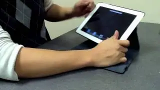 Fintie iPad 4/3/2 Rotating Case