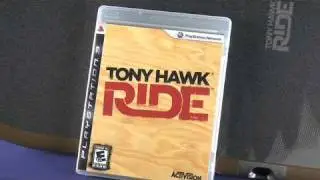 Tony Hawk Ride Skateboard Peripheral