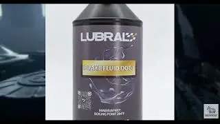 Review - LUBRAL Brake Fluid DOT 3 12oz Single Pack