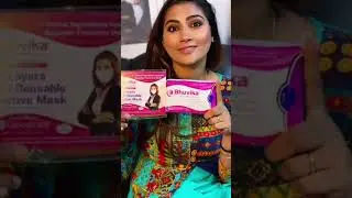Bhuvika Smart Sanitary Napkin #shorts
