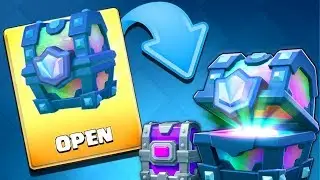 Clash Royale Ep|36 Legendara Gratis !!!
