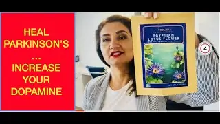 Healing Benefits of Blue Lotus Flower for Parkinson's and much more