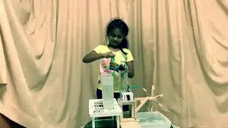 Water Wheel Science 2019 - Gayanthika Murugaraj