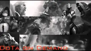 Dota On Demand Podcast Episode 6 - The Clash
