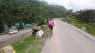 Day 1 - Manali to Marhi