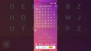 how it feels outside | Duck | Word Search Pro