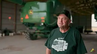 Follow A Farmer: Frank Townsend