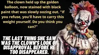 A teenage girl finds a mysterious invitation to a circus party in her backpack!!!