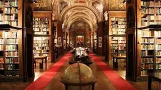 Top 10 Incredible Libraries Around the World