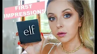 e.l.f Cosmetics First Impressions | BEELUXURY