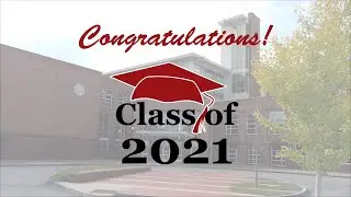 Wellesley High School Graduation 2021 (HD)