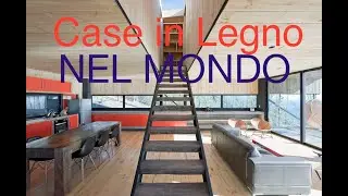 Case in Legno Progetti nel Mondo