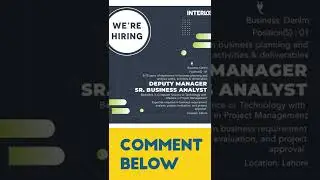 Jobs In Interloop | 2022