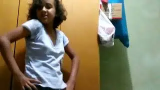 Eu dançando