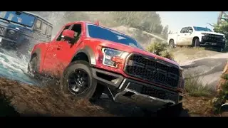 Rebel Racing | Part 61 | OFF-ROAD FORD RAPTOR LADDER [Part 1]!!