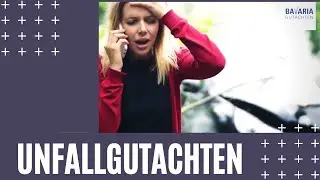 UNFALLGUTACHTEN 🚗 So erstellt KFZ-Gutachter Martin Krause aus M&uuml;nchen Ihr Schadensgutachten