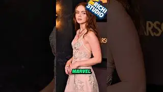 OMG 😎 Sadie Sink ya est&aacute; AMARRADA al MCU 😱🚨 #marvel #cine #spiderman
