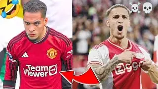 ANTONY in MU & AJAX