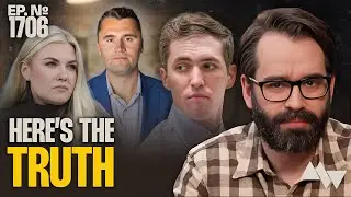 Why I Don&rsquo;t Buy The Charlie Kirk Conspiracy Theories