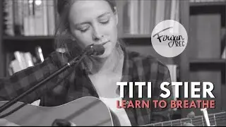 Titi Stier - Learn to breathe / Live @ Firgun 27/03/2016