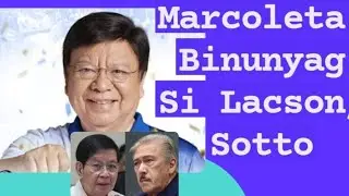 Sotto-Lacson Walang GINAWA, TUNAY na BASURA? [Courtesy NET25, No Copyright Infringment Intended]