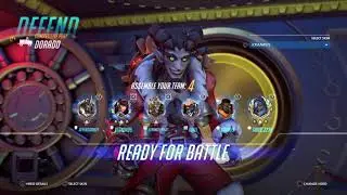 OVERWATCH CLUTCH
