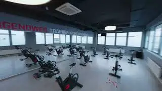 AI Fitness Duisburg K&ouml;nigsgalerie Studiotour