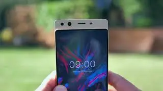 Doogee Mix 4 Unboxing(Brezer Less phone 2018)