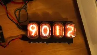 Nixie Test