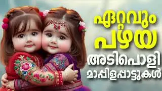 ആസ്വാദകരുടെ കരളലിയിപ്പിച്ച മാപ്പിളപ്പാട്ടുകൾ Old Mappila Songs NonStop Old Mappila Pattukal #TB1