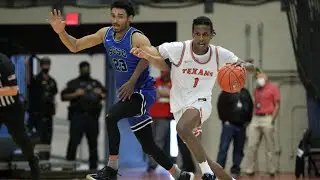 2021 NJCAA DI Men's Basketball Championship - South Plains vs. South Georgia State