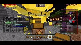 My biggest relic and crate opening yet (ECPE OP Factions)